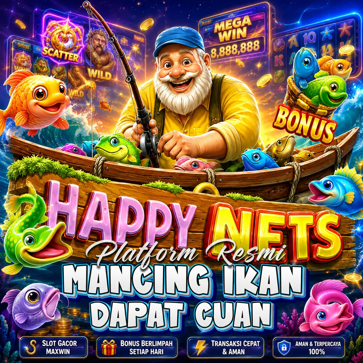 Samudra168 Link Slot Online Gacor Terpercaya Indonesia